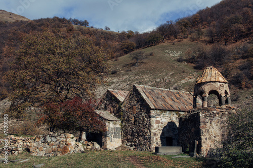 Ardvi Monastery photo