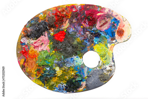 pallette