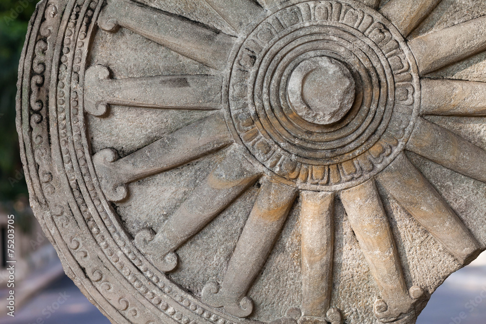 Wheel of Dhamma, Dharmachakra