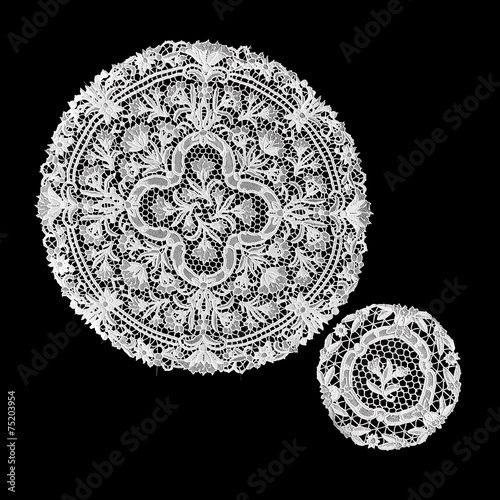 Burano lace