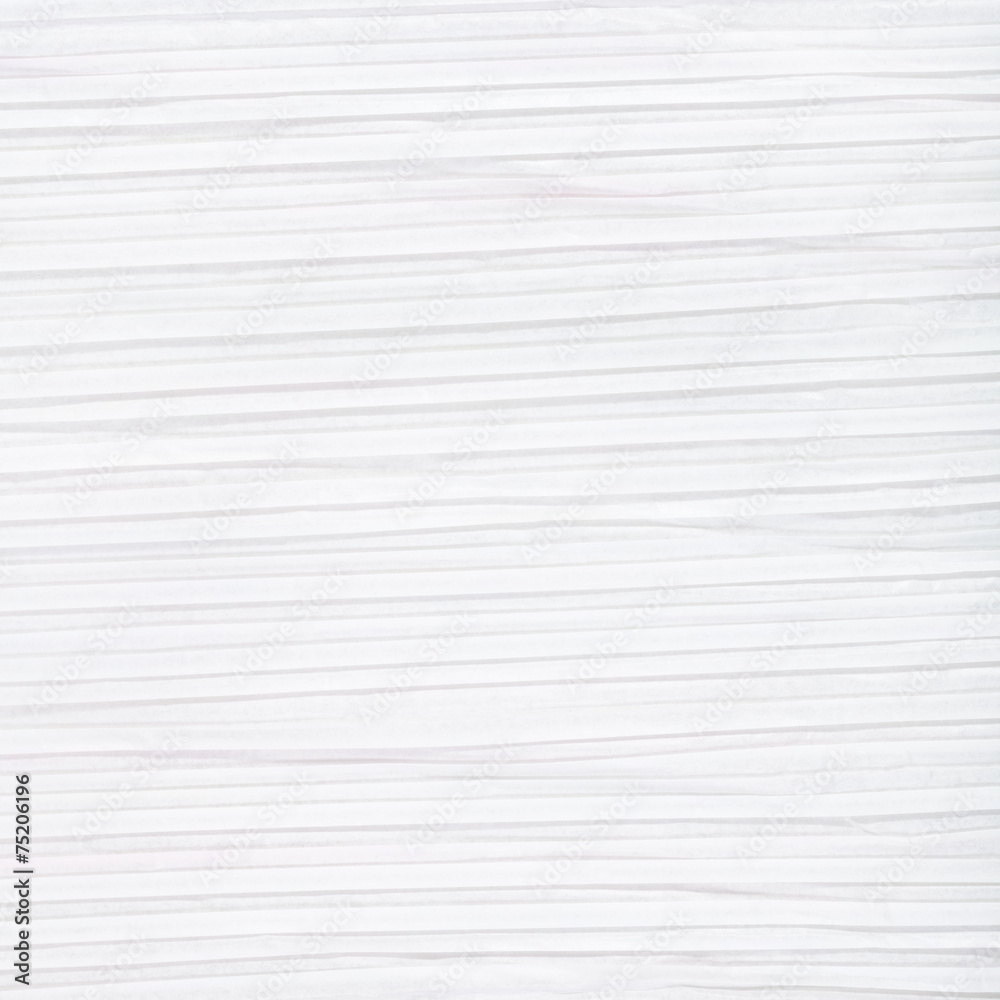 square background from white corrugated paper square background from white corrugated paper