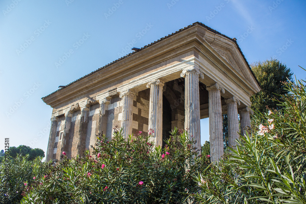 Tempio di Portuno a Roma (Temple of Portunus)