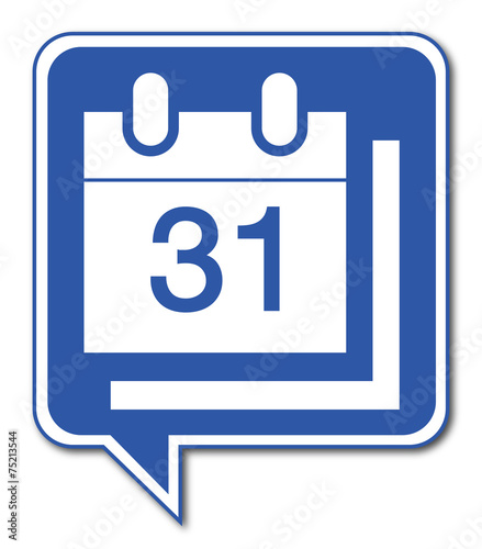 Logo agenda. 31.