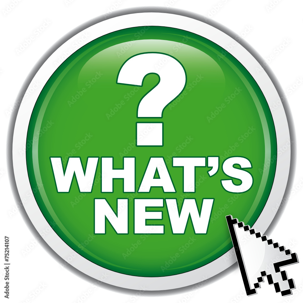 WHATS NEW ICON Stock Vector | Adobe Stock