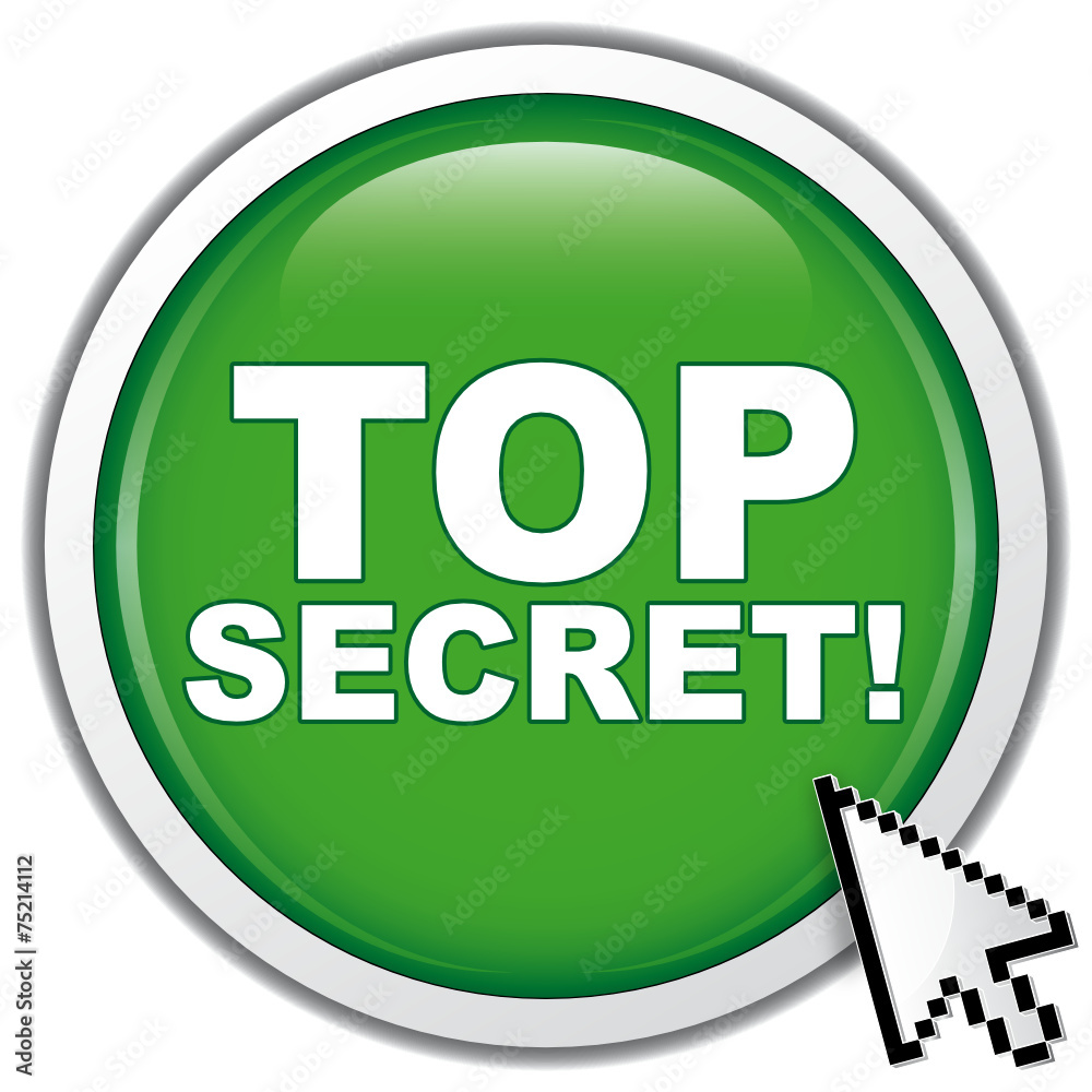 TOP SECRET! ICON TOP SECRET! ICON
