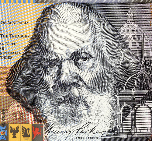 Henry Parkes photo