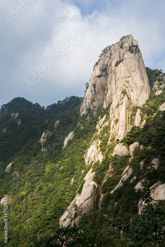 Mount Huangshan