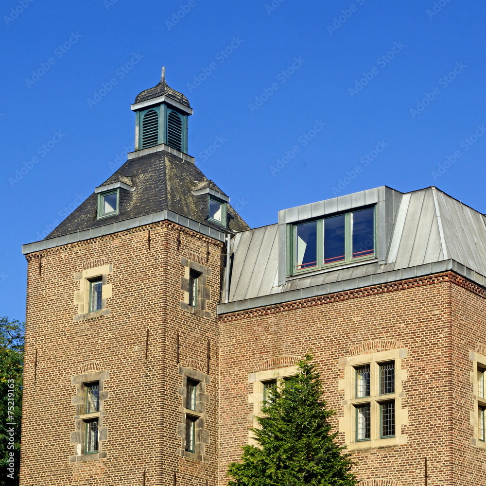 Schloss Neersen in WILLICH-NEERSEN Schloss Neersen in WILLICH-NEERSEN