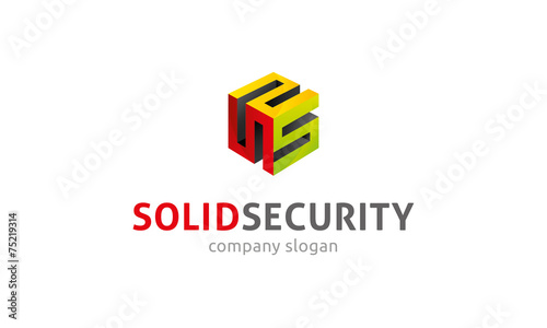 Solid Security Logo photo