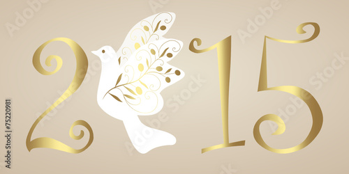 2015,silvester,sylvester,neujahr,jahresbeginn,friedenstaube