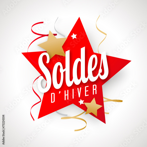 Soldes d'hiver