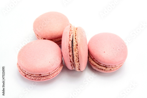 Fototapeta Naklejka Na Ścianę i Meble -  macarons