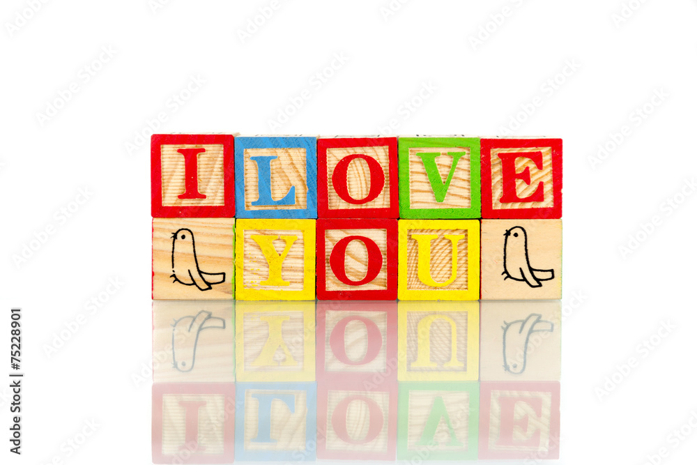I Love You I Love You