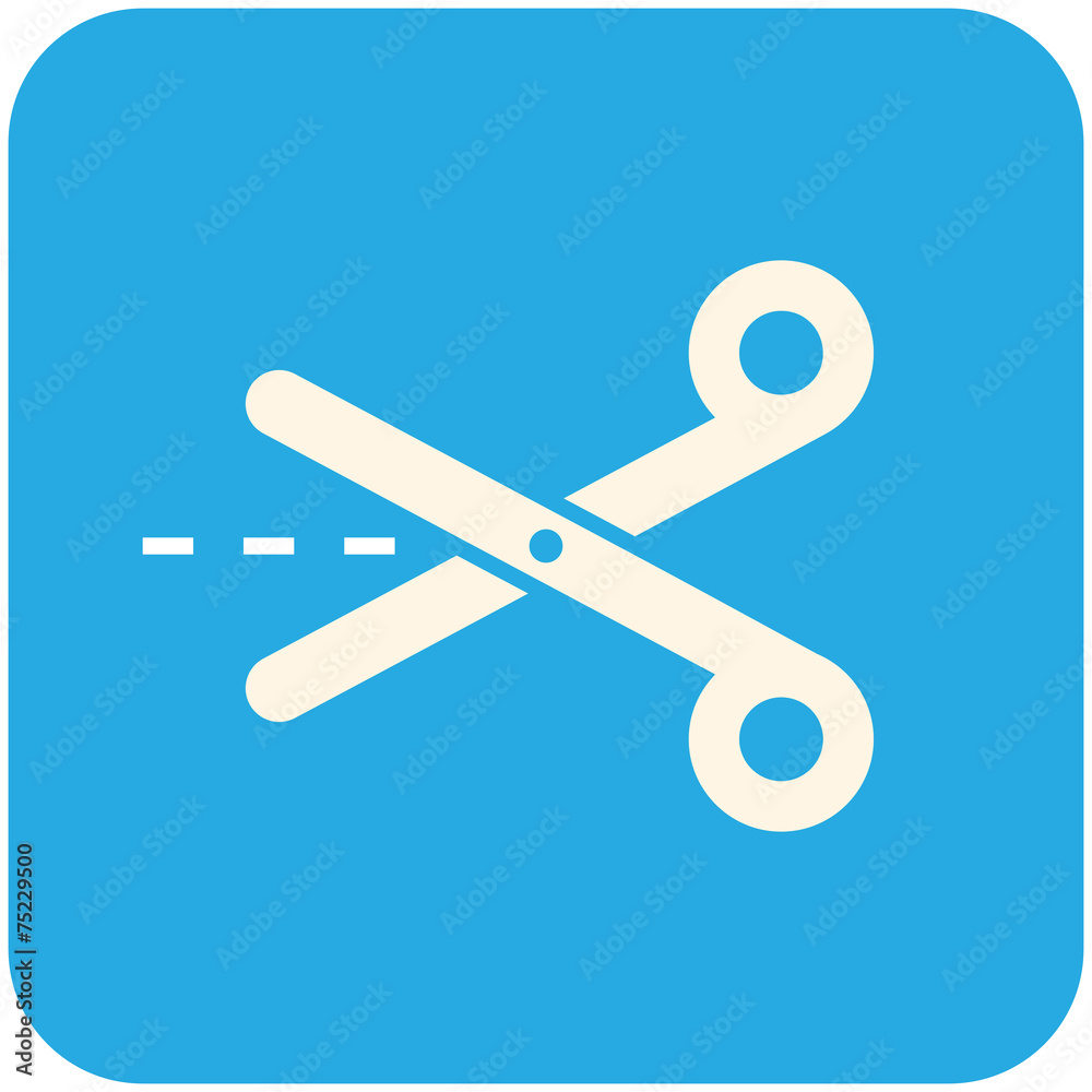 Scissors icon