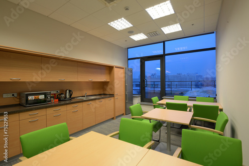 Office Interior