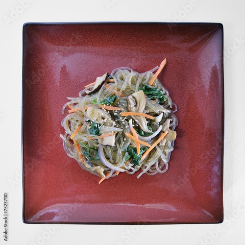 Japchae (잡채)