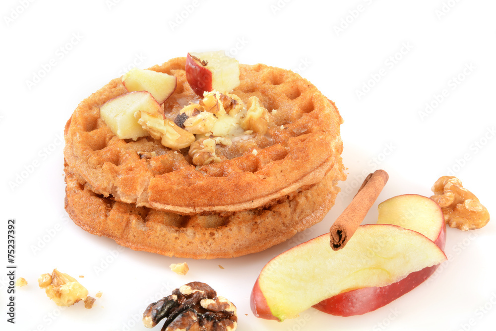 Gluten free waffles Gluten free waffles