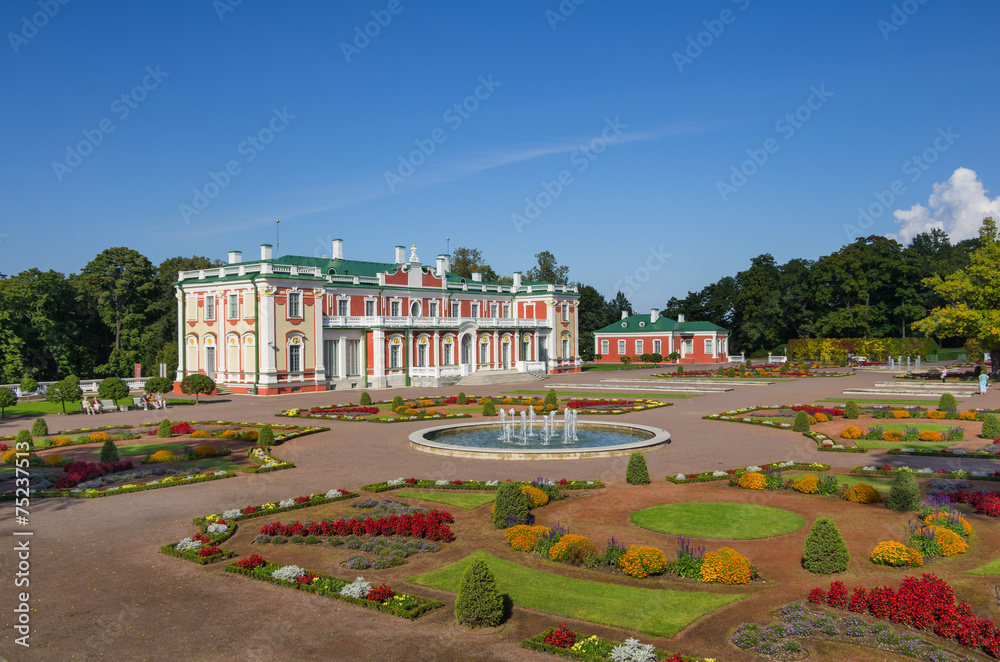 Kadriorg palace