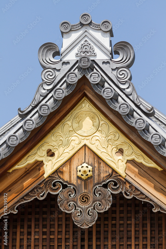 japanese gable