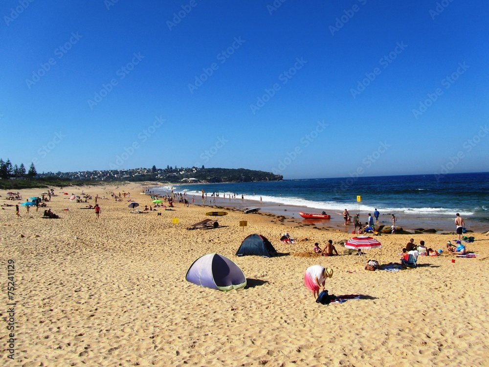 Manly Beach - Sydney Manly Beach - Sydney