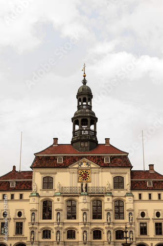historisches Rathaus in Lüneburg