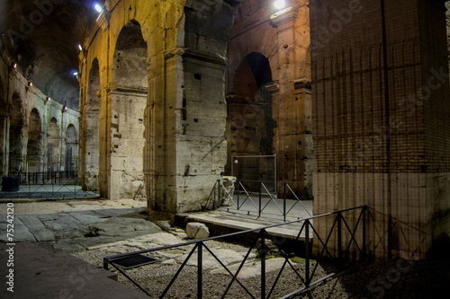 Colosseo (particolare)