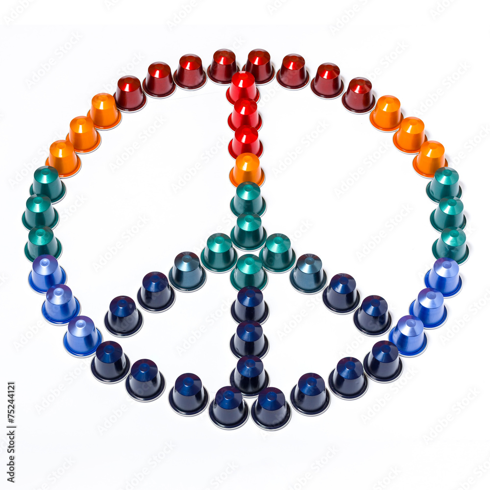 Peace symbol Peace symbol