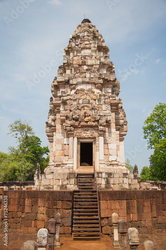 Prasart Sadokkokthom, Ancient castle in Thailand