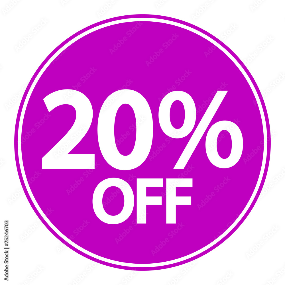 Sale sticker Sale sticker