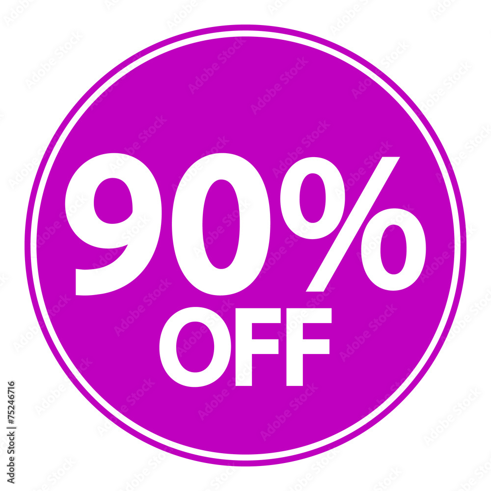 Sale sticker Sale sticker