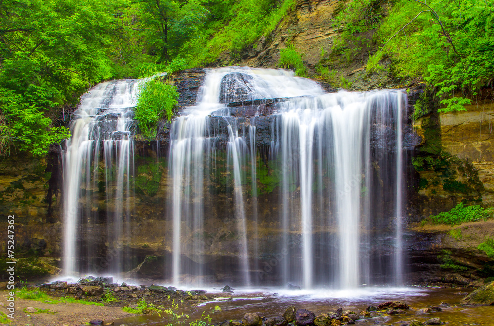 Obraz premium Cascade Falls