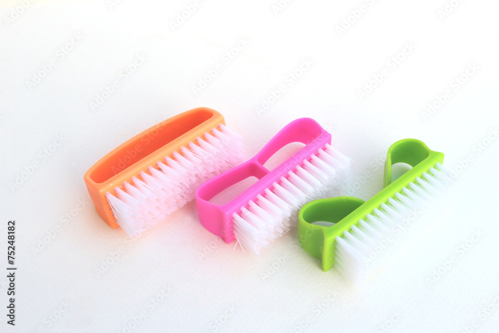 scrubbing brush scrubbing brush