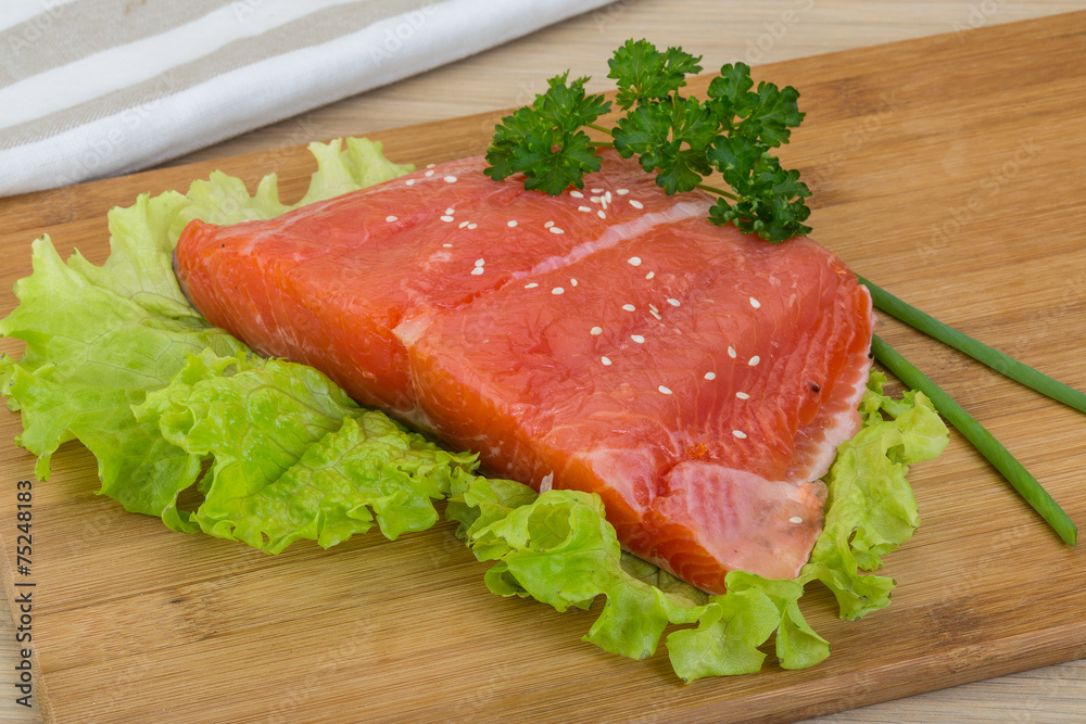 Salmon Salmon