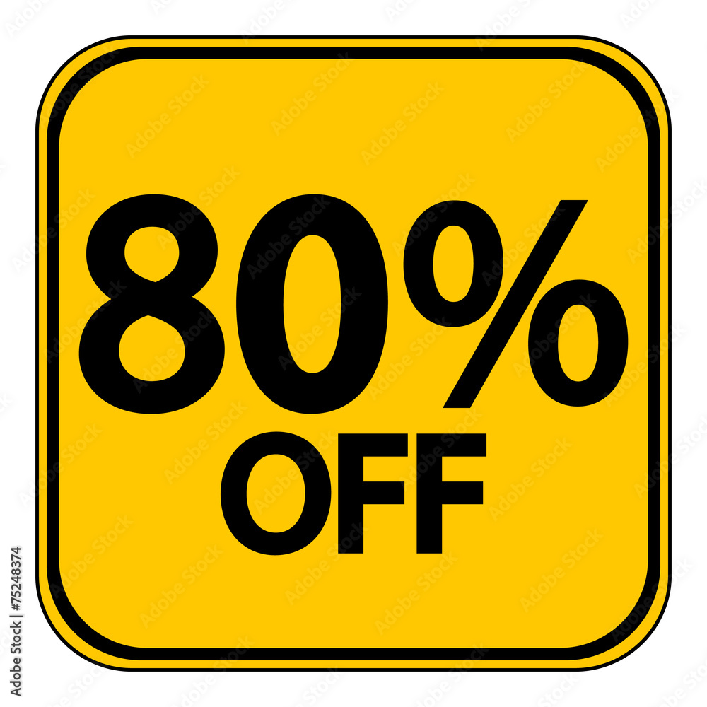 Sale sticker Sale sticker