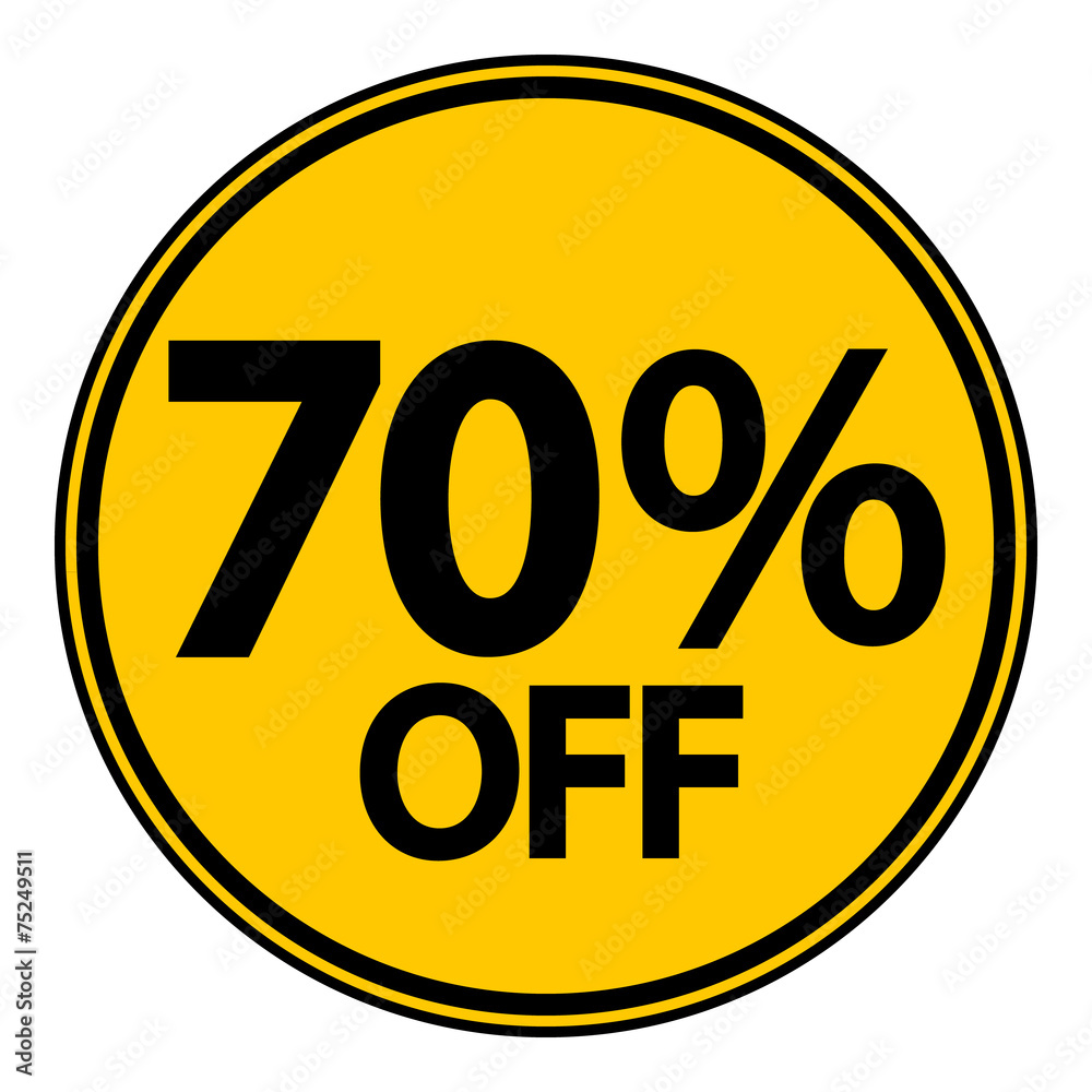 Sale sticker Sale sticker