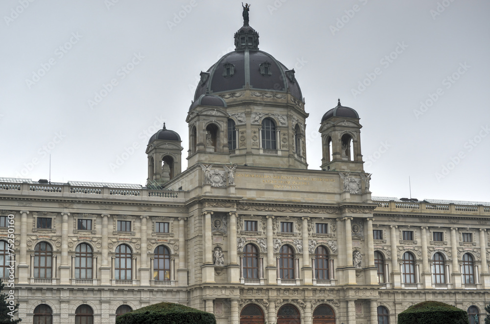 Museum of Natural History - Vienna, Austria