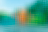 yellow,blue,green,orange color tone abstract