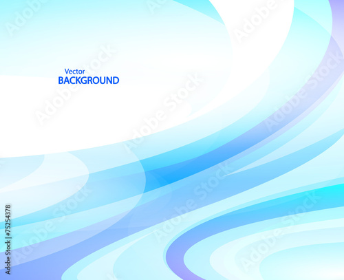 Waved background vector Illustration