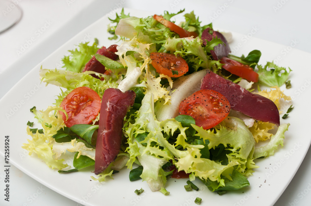 magret de canard fumé