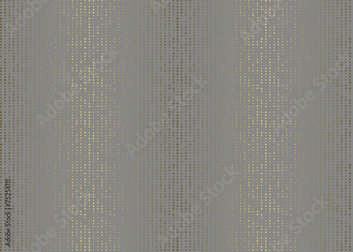 seamless pattern gold dots