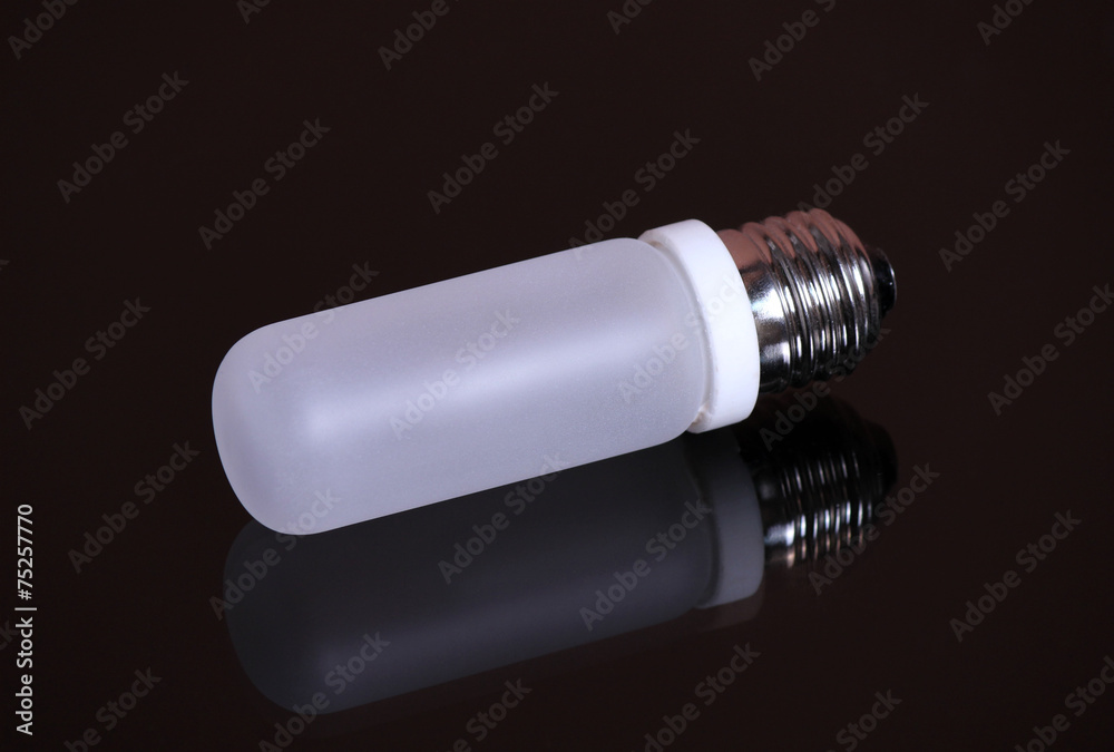 White bulb White bulb
