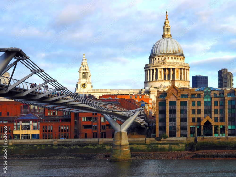 Fototapeta premium St Pauls