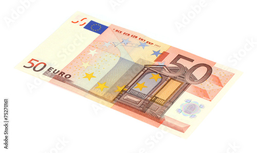 50 euro banknote