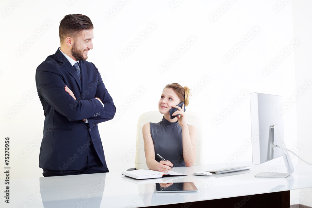 business team business team