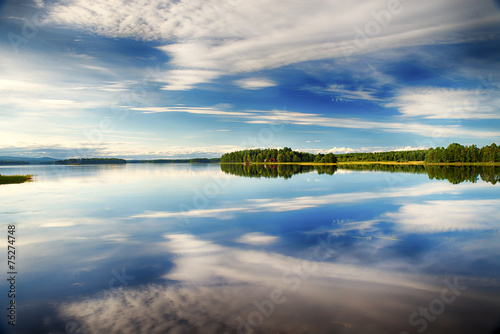 Swedish Lake