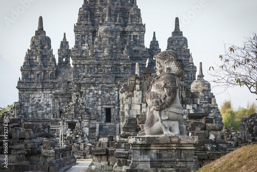 Prambanan temple, Yogjakarta, Indonesia