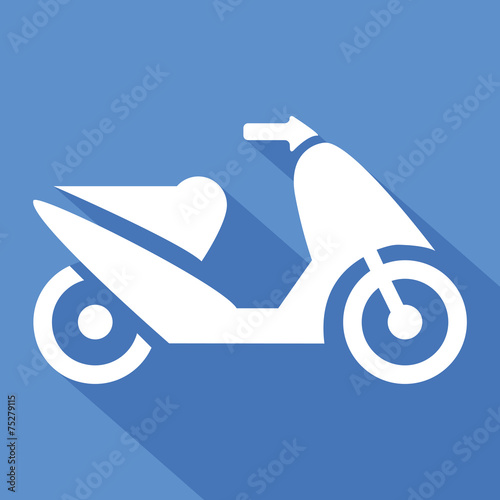Logo scooter.