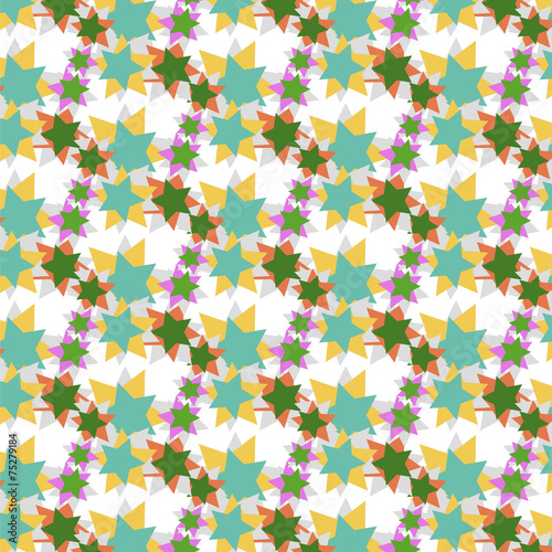 Star pattern