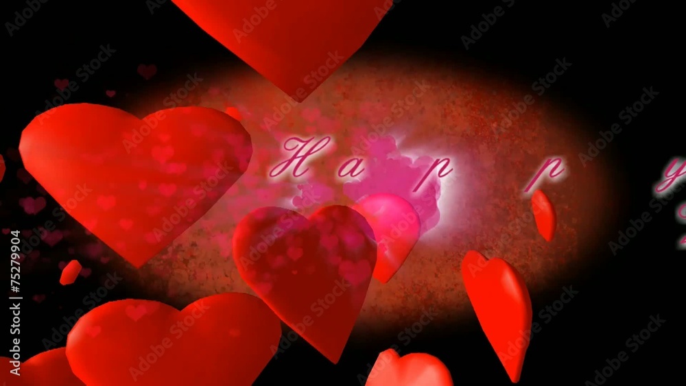 La Saint Valentin