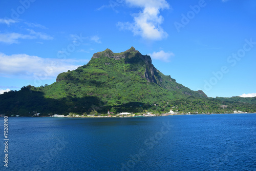 Mount Otemanu Bora Bora
